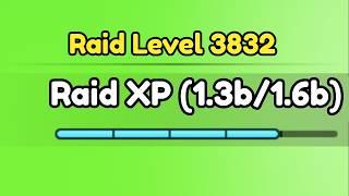 How I Got 1,000+ RAID LEVELS *FAST*... in Pet Simulator 99!