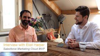 How to personalize in Salesforce Marketing Cloud with Eliot Harper