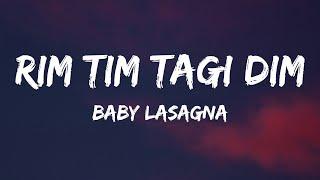 Baby Lasagna - Rim Tim Tagi Dim (Lyrics) Croatia  Eurovision 2024