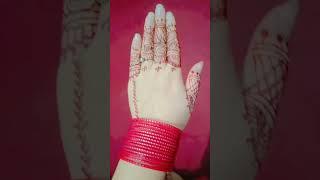 kashi mehndi designs......for all simple girls