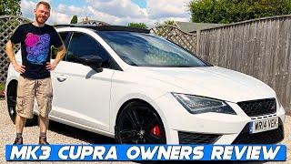 Should You Buy a MK3 LEON CUPRA in 2024? | Watch This Before Buying a CUPRA | 2 Year Owner Review