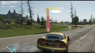 Forza Horizon 4 : Valorster challenge