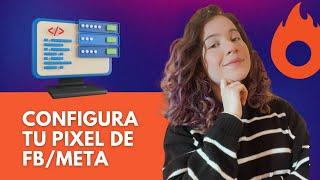 Cómo configurar el pixel de Facebook en tu página y en Hotmart 