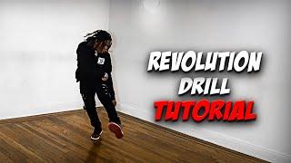 Revolution Drill Dance Tutorial | How to Get Sturdy