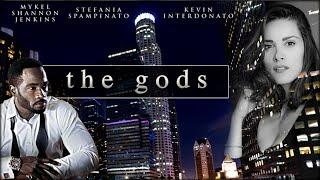 The Gods 2015   Mykel Shannon Jenkins  Undisputed III    Feature Action,