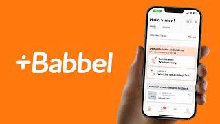 Babbel (Tutorial): Lerne einfach eine neue Sprache