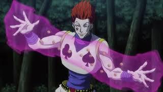 Hisoka - SPIT IN MY FACE [Edit/AMV]