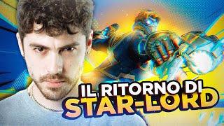 IL RITORNO DI STAR-LORD IN SOLO RANKED! | Marvel Rivals ITA