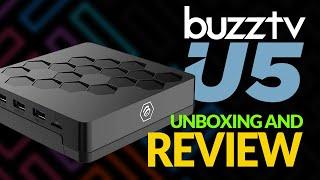 The Ultimate Buzztv U5 Review: Should You Upgrade Your Streaming Setup?