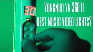 YONGNUO YN360 II Review