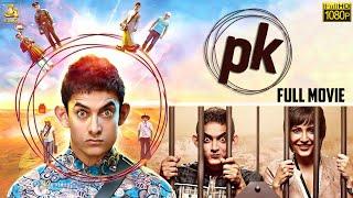 Blockbuster Movie - PK Malayalam Dubbed Full Movie | HD | Aamir Khan, Anushka Sharma, Sushant Singh