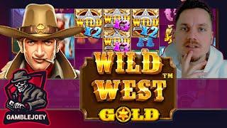 WILD WEST GOLD | Kurz vor Silvester böllern  | Freegames High Stakes  | Casino Highlights