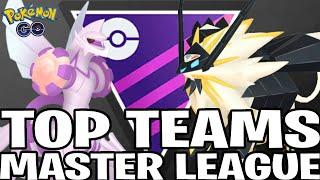 Master League Shared Skies Meta! The *BEST* Pokemon & Teams to use in GO Battle League!