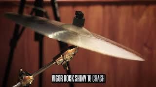 AMEDIA Vigor Rock Shiny Crash 18
