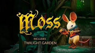 Moss  |  Meta Quest + Rift Platforms