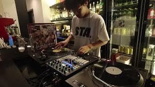 DJ Snare in GET DOWN 90s Hip Hop(Full Vinyl)