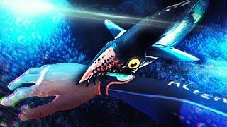 ARCTIC CREATURES SUBNAUTICA DLC | Subnautica News And Updates