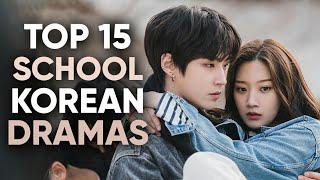 15 Drama Korea Sekolah TERBAIK yang Akan Memberi Anda Perasaan Rollercoaster [ft HappySqueak]