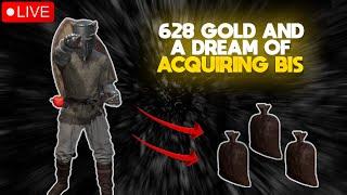 628 GOLD AND A DREAM FOR BIS | !DISCORD | Dark and Darker