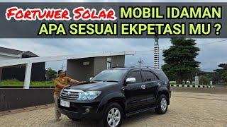 Pengen Beli SUV Gagah Solar irit yang sesuai budget #fortuner #biosolar 2010 #atmajaya #real #2kd