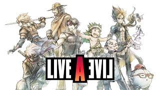 Knock You Down! - Live-A-Live (HD-2D Remake) Gameplay Video