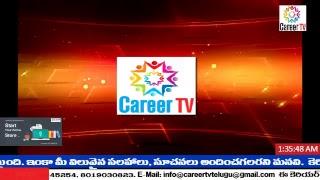 Career TV - Promo