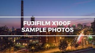 FujiFilm X100F Sample Photos