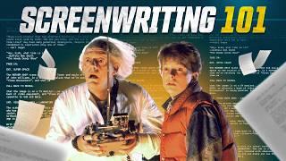 How To Write A Screenplay (For Beginners)