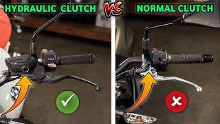 Normal Clutch VS Hydraulic Clutch | தமிழில்