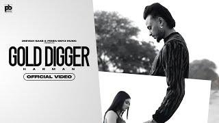 GOLD DIGGER ( Official Video ) | Farmaan | Jay Dee | Pendu Boyz Music