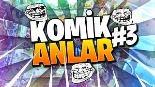 PARANOID KOMİK ANLAR #3 - Mobile Legends