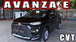 2022 All New Toyota Avanza E First Impressions Review | The Best Value model?