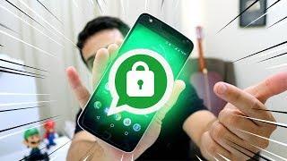 CUIDADO COM A CLONAGEM!! 3 TRUQUES PARA PROTEGER SEU WHATSAPP!!