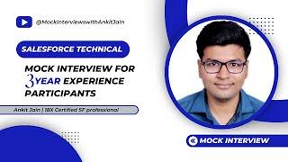 Salesforce Technical Mock Interview