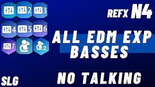 ReFX Nexus 4 | EDM Expansions | Bass Presets