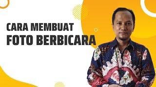 Cara Membuat Foto Berbicara dengan D-ID