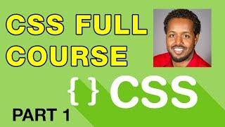 CSS Full Course - Somali - Qaybta 1aad