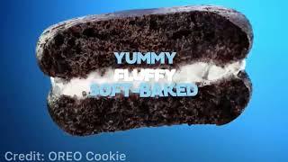 Oreo cakesters “Yessir” ad