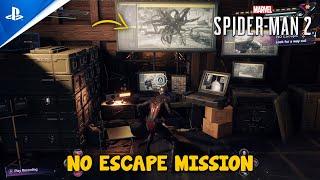 No Escape Mission - Look For A Way Out | SPIDER-MAN 2