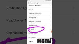 Pure mobile ko dark mode me kaise kare | how to enable dark mode in mobile redmi #shorts  #darkmode