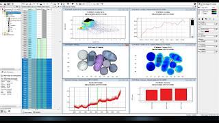 Overview of the Evince user interface