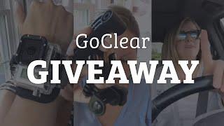 GoClear Giveaway on Periscope