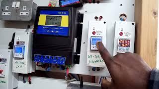 Real-time Off Grid Solar Panel Utilization Update - 7th Feb 2022