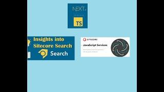 Search Component in Sitecore JSS   Using NextJs