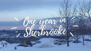 VLOG SHERBROOKE - STUDY AND PARTY