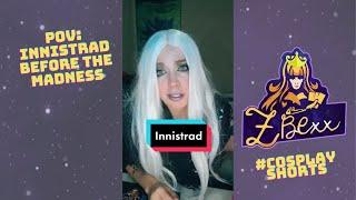 POV: Innistrad Before the Madness | Cosplay #Shorts | ZBexx Magic The Gathering