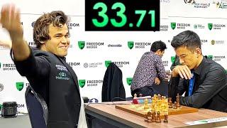 When Magnus Carlsen Proved He’s The Best Player