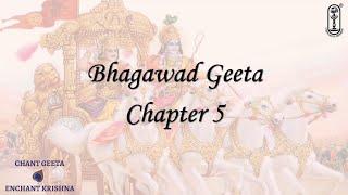 Chinmaya Geeta Chanting Competition 2024 - Bhagawad Geeta Chapter 5