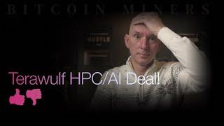 Terawulf HPC/AI Deal Good or Bad? Cleanspark & Iren Reach Targets! Followed by Q&A!