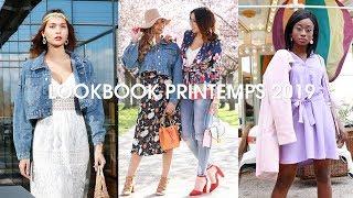 Lookbook printemps 2019 || Fleurs forever, Allure Bohème, Couleurs Guimauve !